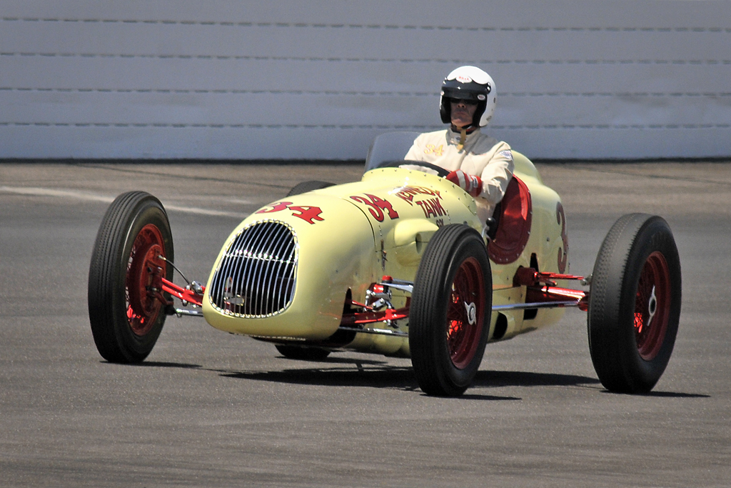 '48 Kurtis Indy Roadster