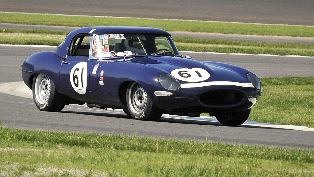 '66 Jaguar XKE