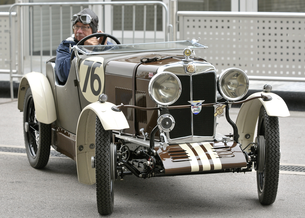 '29 MG M type