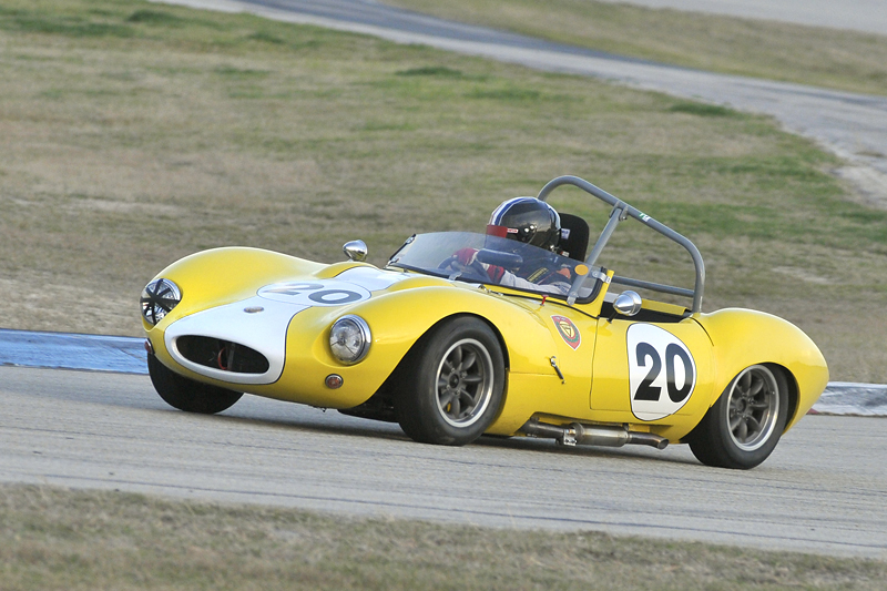 '65 Ginetta G4