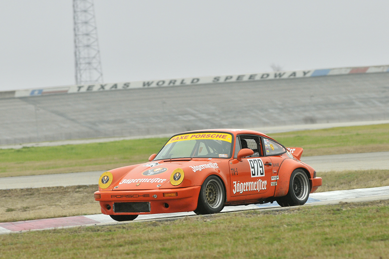 '74 Porsche RSR