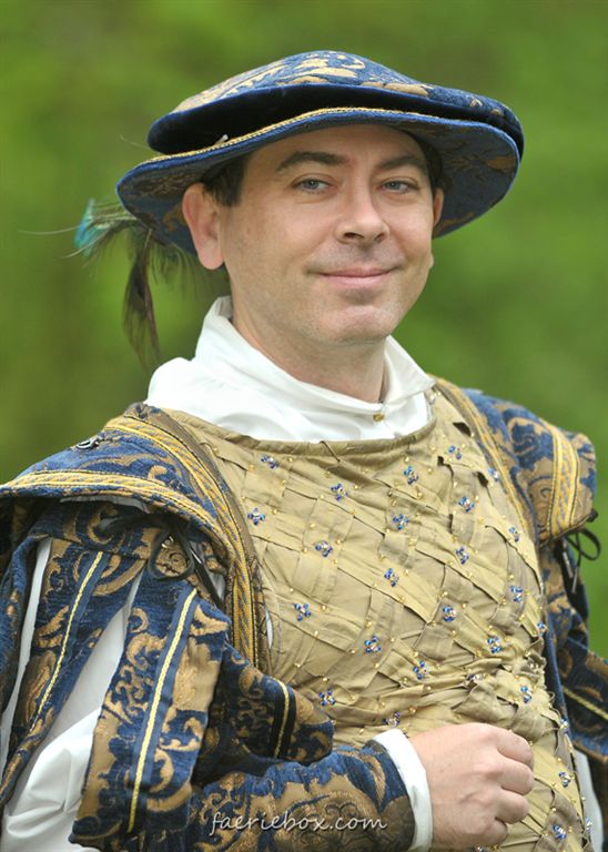 Oswyn Devereux, Baron of Lyonshall