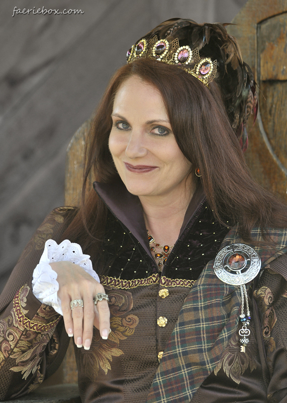 Margaret Tudor, Queen of Scotland and the Isles
