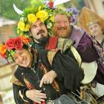 Don Antonio, Don Diego, & King Henry