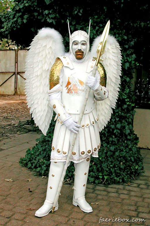 as the Archangel, TRF 2003