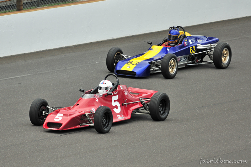 '81 Tiga FF A81 & '81 Crossle 45F