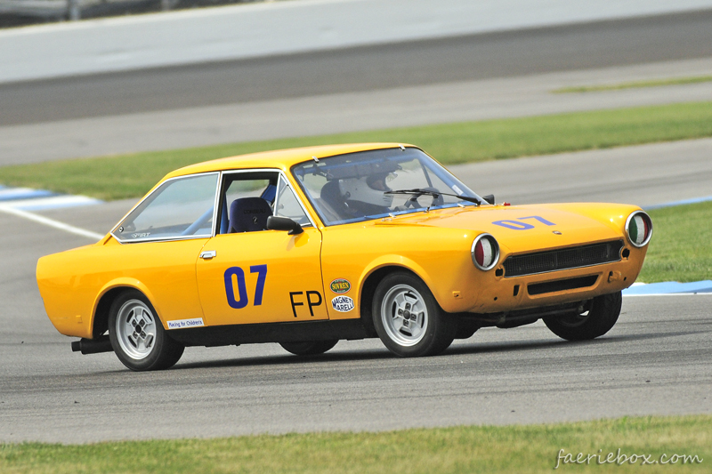 '69 Fiat 124SC