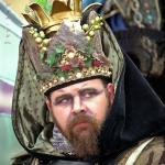 as Oberon at TRF