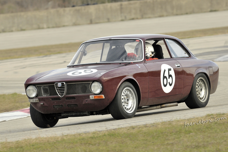 '65 Alfa Romeo Guilia Sprint