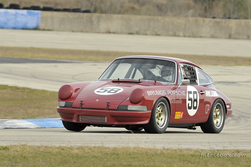 '73 Porsche 911E