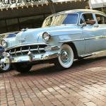 '54 Chevy Deluxe