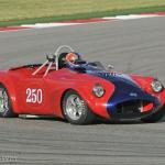 '61 Daimler SP 250