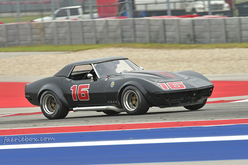 '69 Corvette