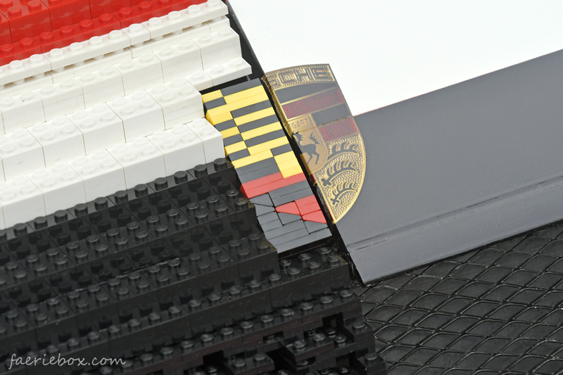 Lego Porsche!