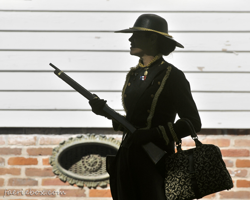 Annie Oakley