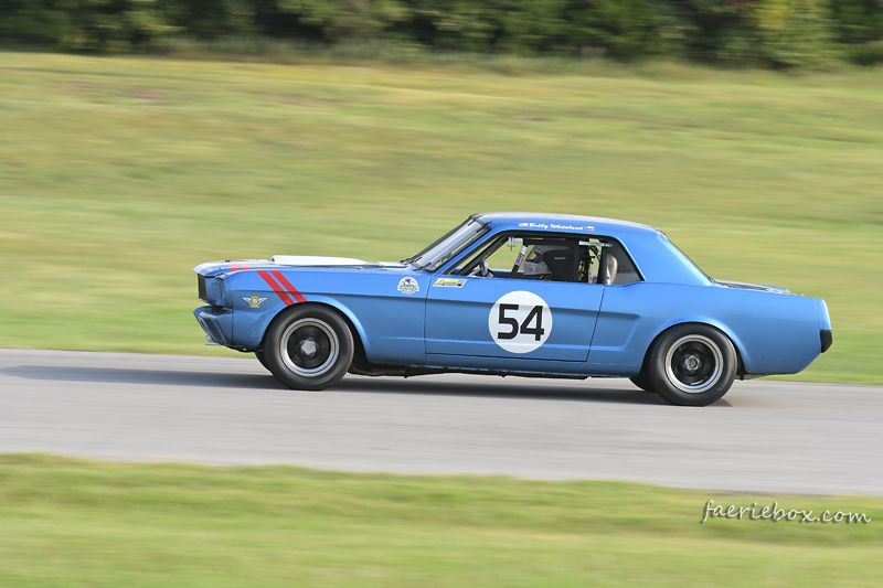 '65 Mustang