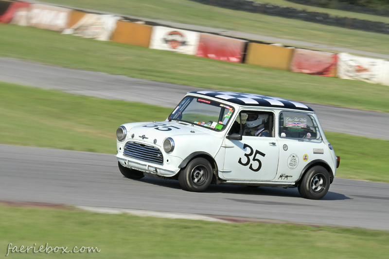 '62 Morris Cooper Mini