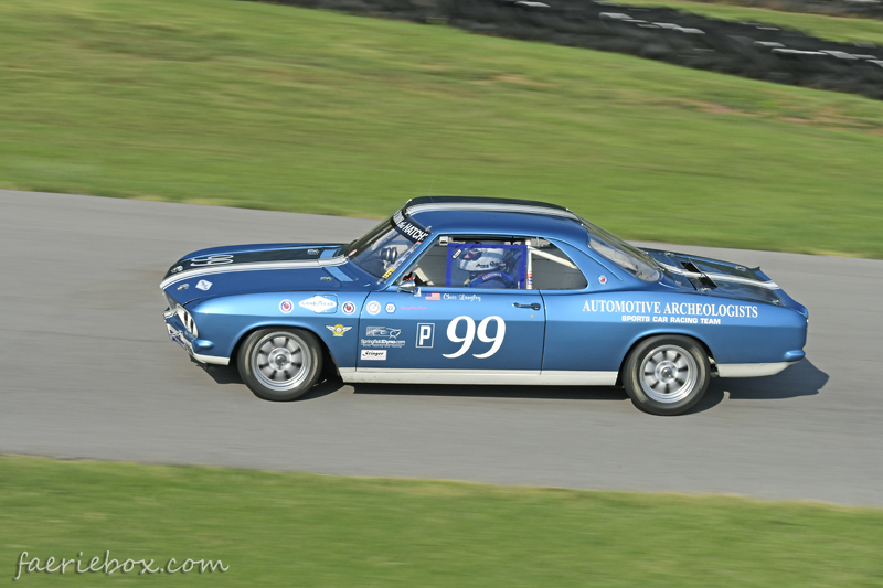 '66 Yenko Stinger