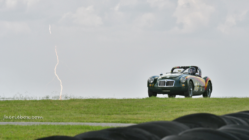 '59 MG A
