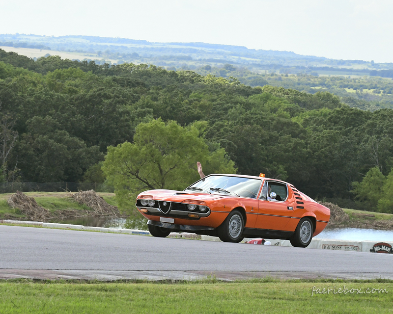 '70s Alfa Romeo Montreal