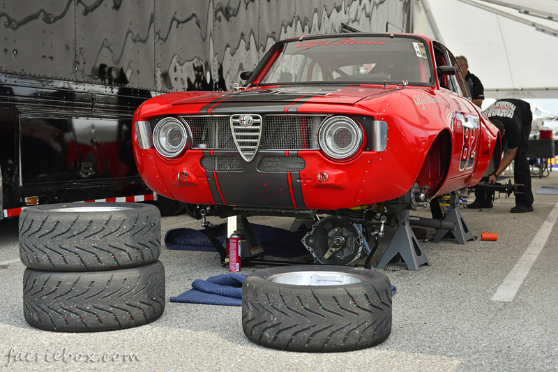 '66 Alfa Romeo GTV