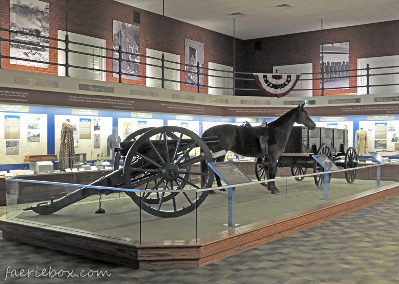 Missouri Civil War Museum