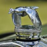 Ford hood ornament