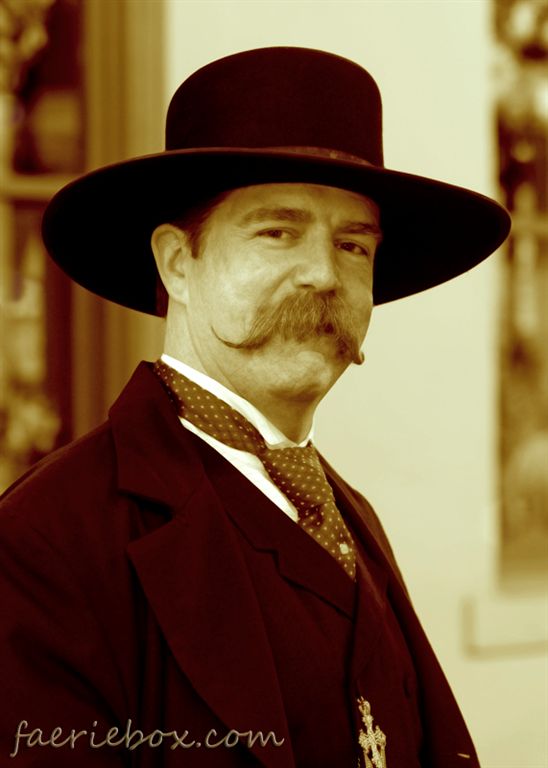 Wyatt Earp