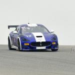 Maserati Gran Tourismo GT4