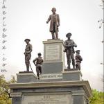 Confiderate Soldiers Monument, Austin