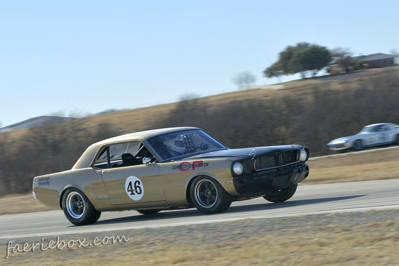 '65 Mustang