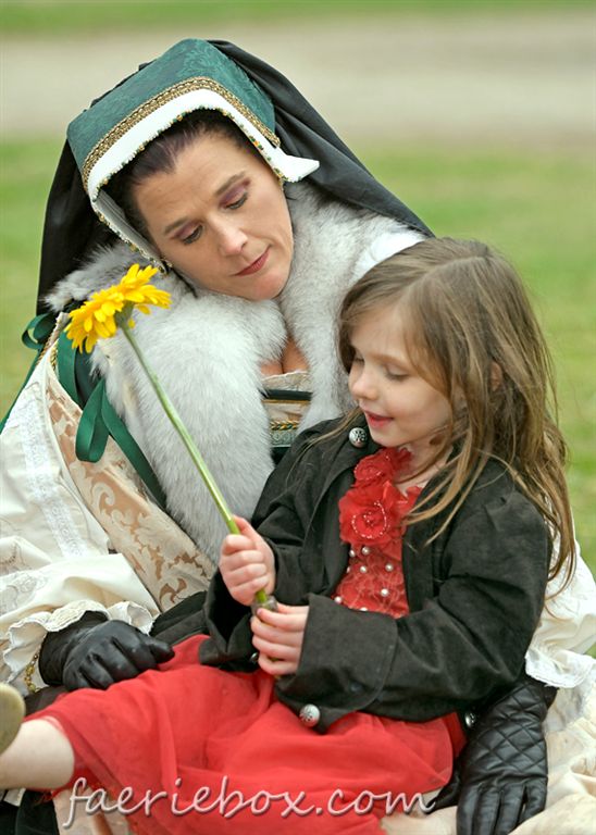 Lady Elizabeth de Moravia