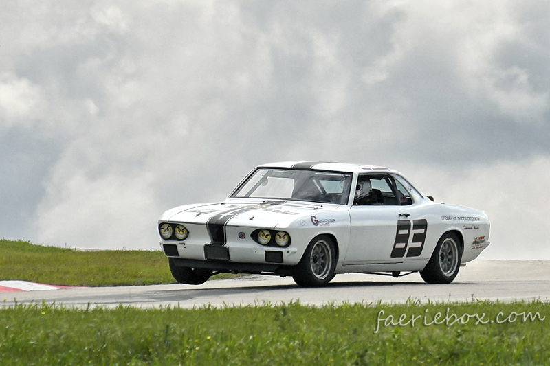 '66 Yenko Stinger