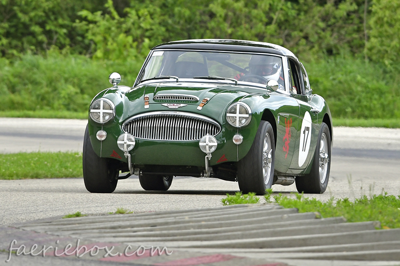 '65 Austin Healy 3000