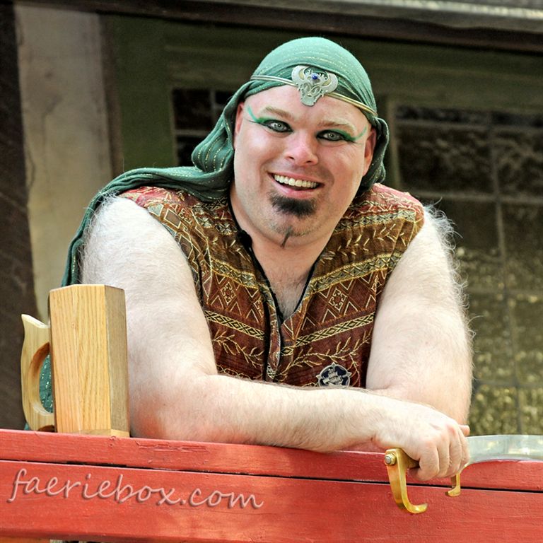 Iosef, King of the Gypsies!