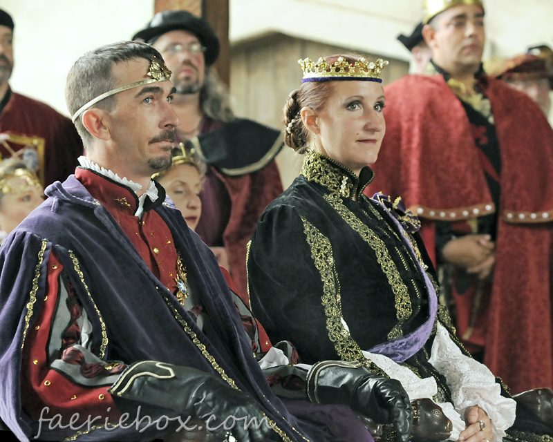 Archduke & ArchDuchess