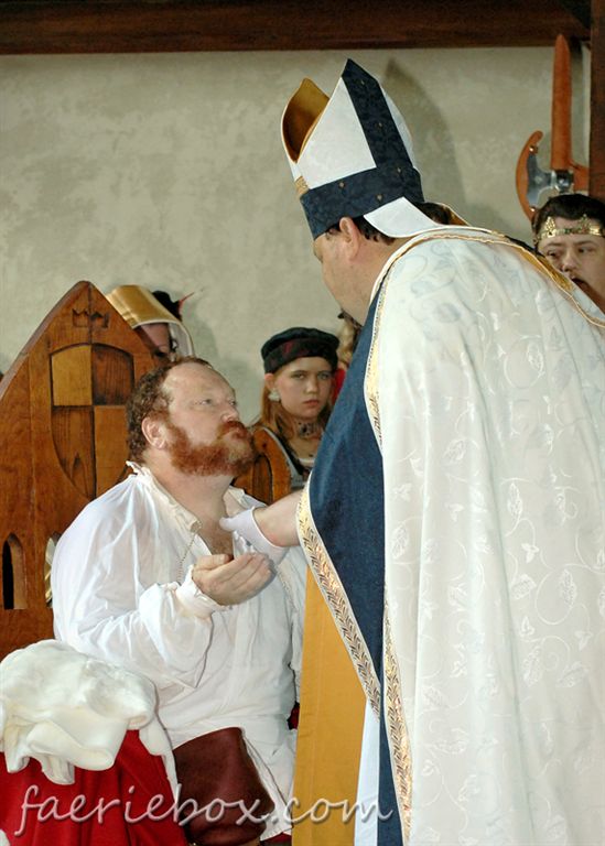 The Anointing
