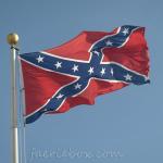 battle flag in Belmead