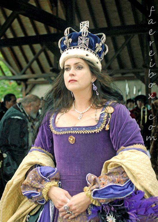 Queen Anne Boleyn