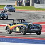 '59 MG A