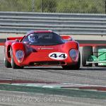 '69 Chevron B16 & '97 Lola T97/20