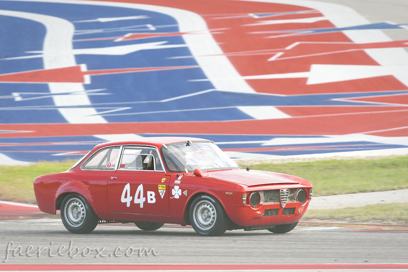'69 Alfa Romeo GT Junior