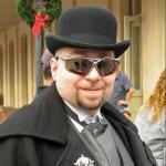 Dean at Dickens