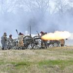 Confederate cannon