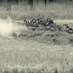 Union in the trench