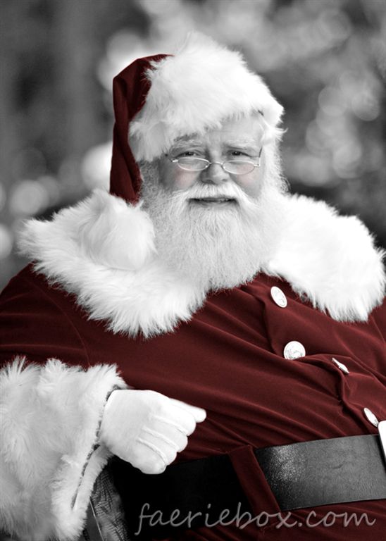 Santa!
