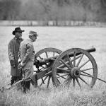 Confederate cannoneers