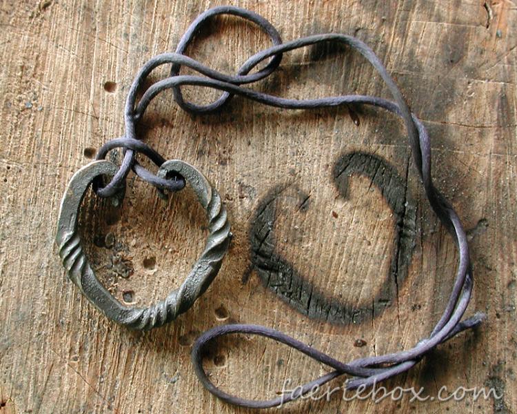 blacksmith's heart