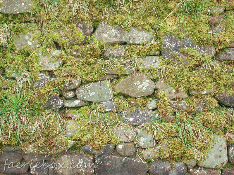 stones at Newgrange