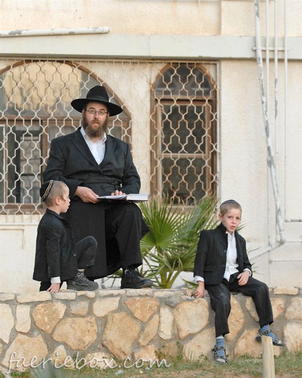 Rabbi Tzvi